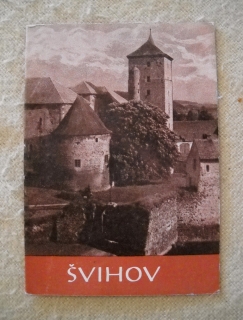 Ing. Dobroslava Menclová - Švihov - 1962