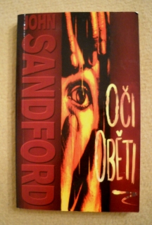John Sandford - Oči oběti - BB/art 2004