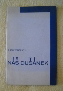 Josef Vondra - Náš Dušánek - 1934