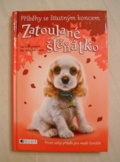 Sue Mongredien - Zatoulané štěňátko - 2018