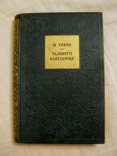 Maurice Verne - Tajemství babylonské - 1936