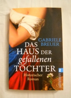 Gabriele Breuer - Das Haus der gefallenen Tőchter - 2018