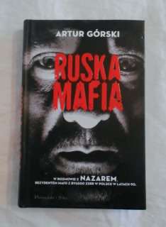 Artur Górski - Ruska mafia - Warszava 2019