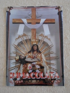 Časopis Immaculata 36 rok 1998 č. 2