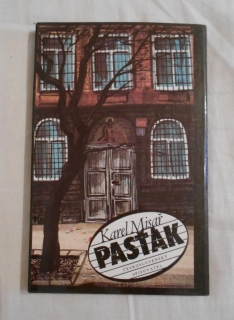 Karel Misař - Pasťák - ČS 1990