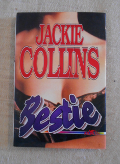 Jackie Collins - Bestie - Klokan 1994