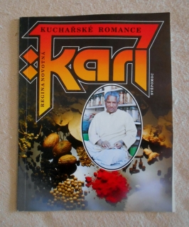 Regina Novotná - Kuchařské romance: Karí - 1992