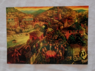 Pohlednice Canko Lavrenov - Gabrovo - 1978
