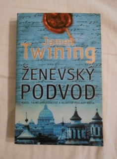 James Twining - Ženevský podvod - 2013