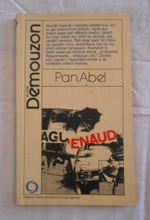 Alain Demouzon - Pan Abel - Omnia 1983