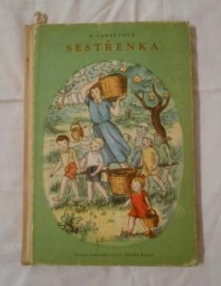 Nina Gernetová - Sestřenka - SNDK 1956