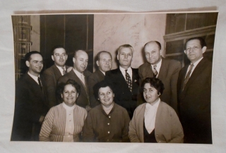 Fotografie Velký symfonický orchestr všesvazového rozhlasu a televize - 1960