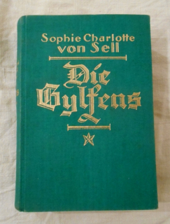 Sophie Charlotte von Sell - Die Gylfens - Hamburg 1929