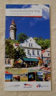 Moravskoslezský kraj - turistický průvodce - 2012