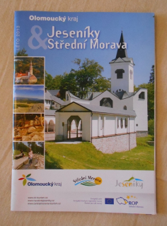 Jeseníky & Střední Morava - Olomoucký kraj Léto 2013