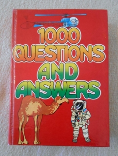 Elizabeth Hardy - 1000 Questions and Answers - 1974