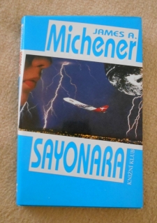 James A. Michener - Sayonara - KK 1995