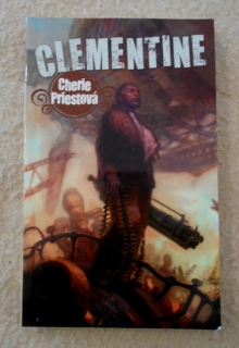 Cherie Priestová - Clementine - série Mechanické století 2