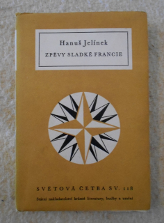 Hanuš Jelínek - Zpěvy sladké Francie - 1956