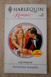 Judy Kayeová - Arianino kouzlo - Harlequin 1993