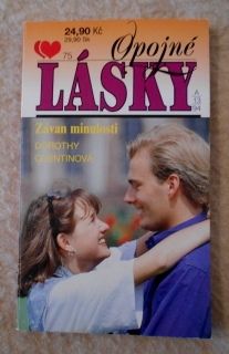 Dorothy Quentinová - Závan minulosti - 1994