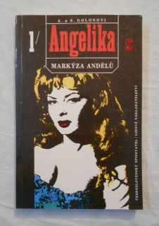 A. Golonová, S. Golon - Angelika, markýza andělů 1 - 1991