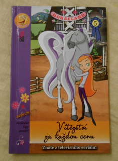 Horseland 5 - Vítězství za každou cenu - 2011