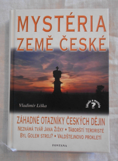 Vladimír Liška - Mystéria země české - 2002