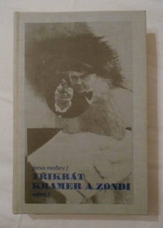 James Mcclure - Třikrát Kramer a Zondi - Odeon 1983