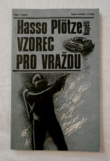 Hasso Plőtze - Vzorec pro vraždu - NV 1986