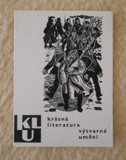 Knižní objednací lístek Krásná literatura výtvarné umění