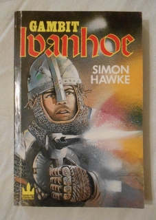Simon Hawke - Gambit Ivanhoe - Baronet 1993