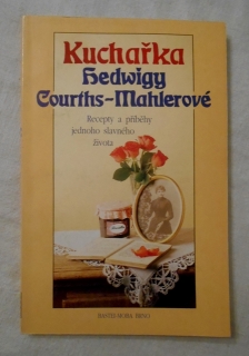 Isolde Grunwaldová - Kuchařka Hedwigy Courths-Mahlerové - 1992