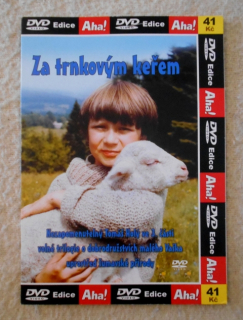 Za trnkovým keřem - rodinný - DVD NEVYBALENÉ