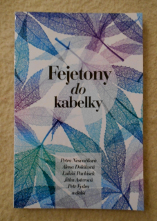 Fejetony do kabelky z časopisu Glanc