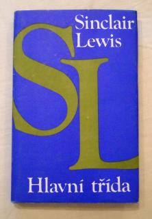 Sinclair Lewis - Hlavní třída - Odeon 1984