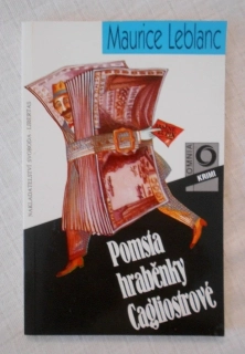 Maurice Leblanc - Pomsta hraběnky Cagliostrové - 1993