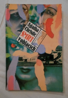Agatha Christie - Smrt v oblacích - 1991