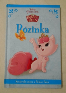 Walt Disney - Rózinka Palace Pets - 2015