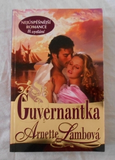 Arnette Lambová - Guvernantka - 2010