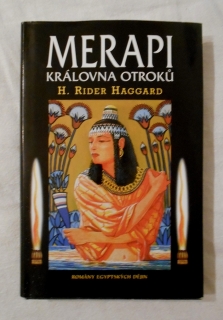 H.R. Haggard - Merapi královna otroků - 1998
