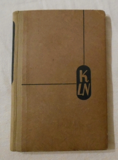 Egon Hostovský - Osamělí buřiči - LN 1948