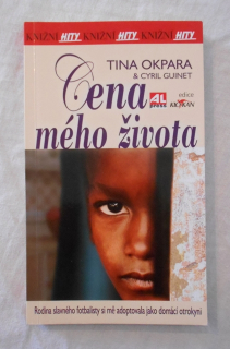 Tina Okpara, Cyril Guinet - Cena mého života - 2011