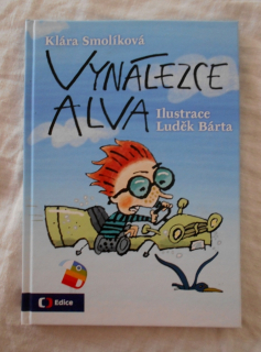 Klára Smolíková - Vynálezce Alva - Praha 2016