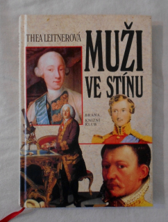 Thea Leitnerová - Muži ve stínu - 1997