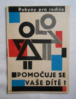Vrzal, Lautererová - Pomočuje se Vaše dítě? - 1965