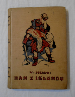 Victor Hugo - Han z Islandu - 1924
