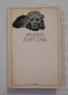 Apuleius - Zlatý osel - Svoboda 1974