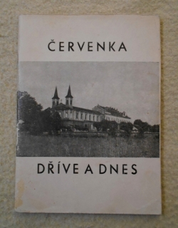 Červenka dříve a dnes - 1966