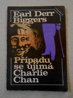 Earl Derr Biggers - Případu se ujímá Charlie Chan - Vyšehrad 1990